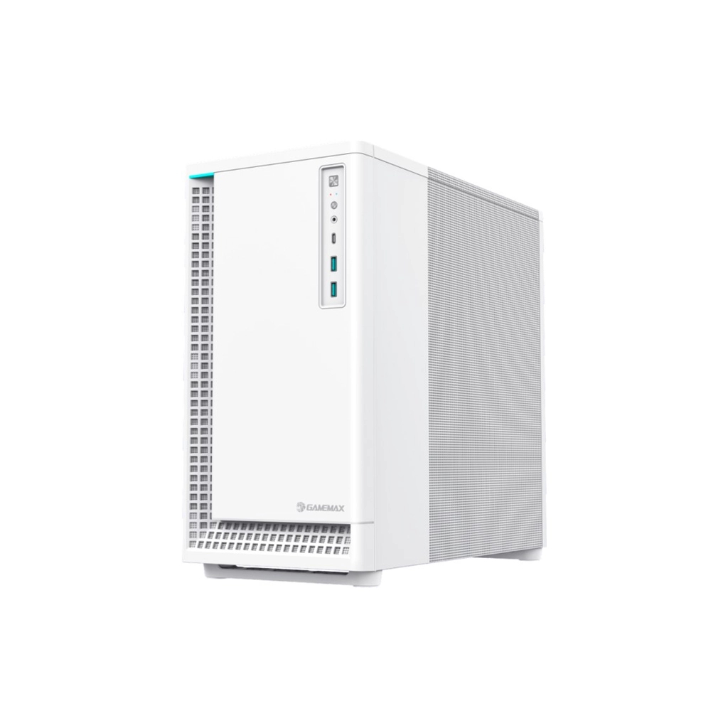Корпус Gamemax P30 WH Корпус Gamemax P30 WH