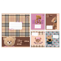Notebook Yes Yes You are cute A5 12 sheets cell (767891)