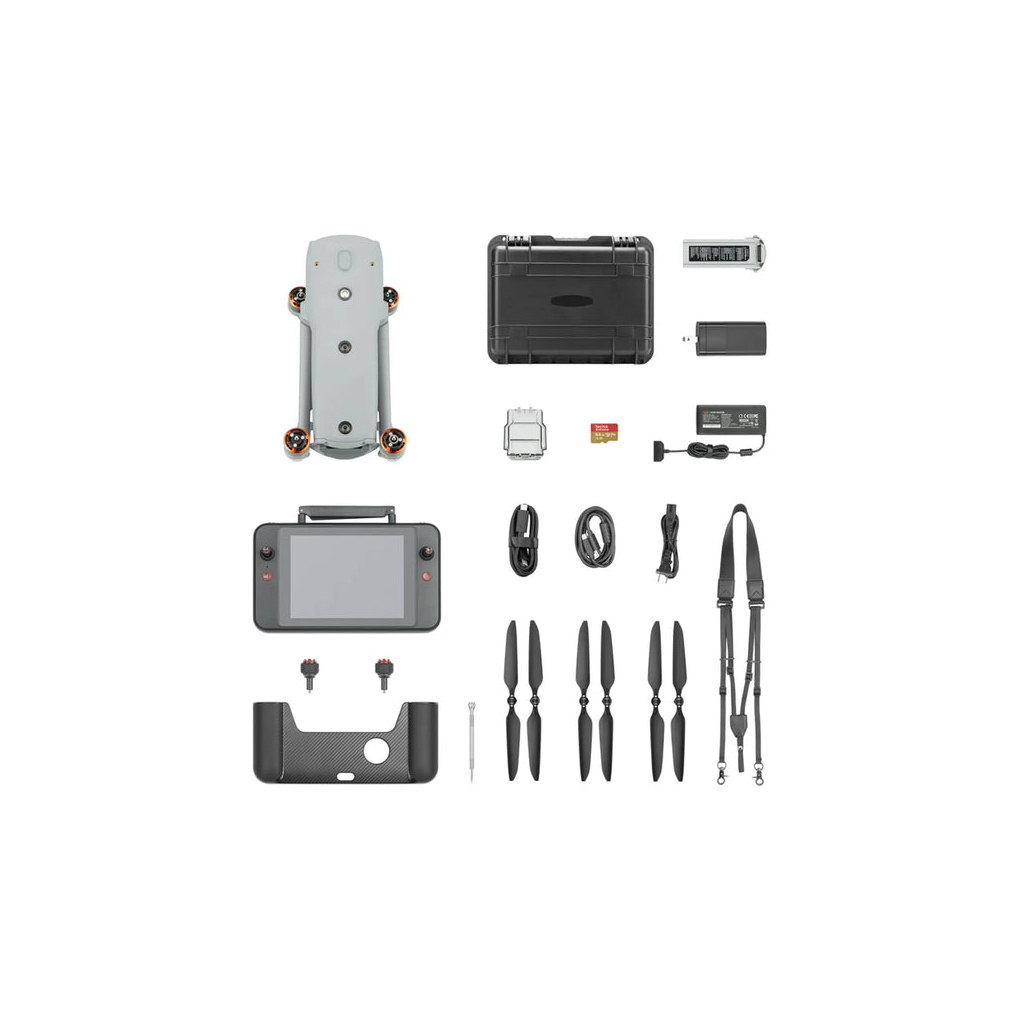 Квадрокоптер Autel EVO Max 4T XE (+ у комплекті 1шт. батарея для дрона) (AR41199)