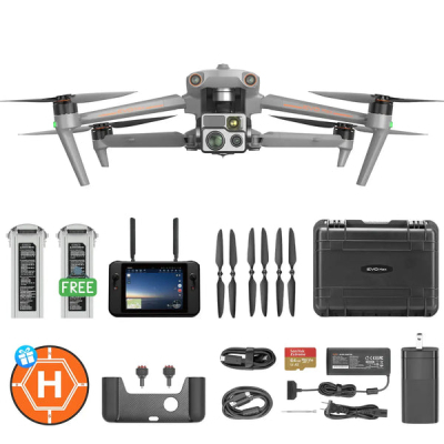 Квадрокоптер Autel EVO Max 4T XE (+ у комплекті 1шт. батарея для дрона) (AR41199)