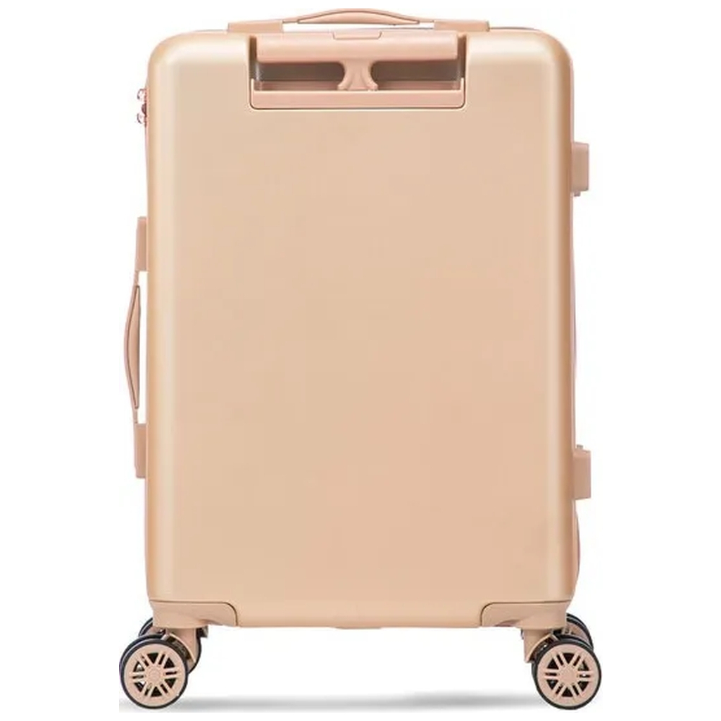 Валіза Semi Line 20" S T5912-1 Golden (DAS303366)