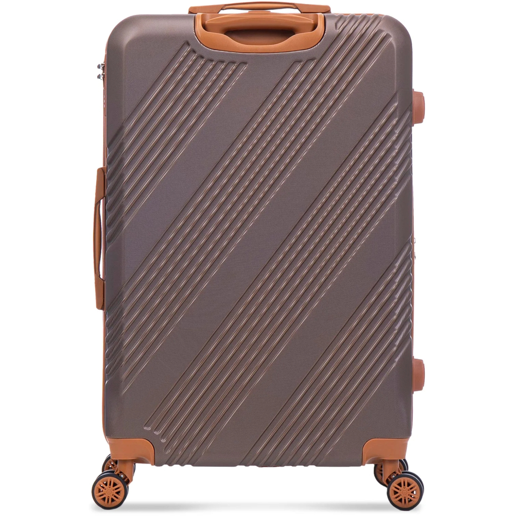Валіза Semi Line 28" L T5850-3 Brown (DAS303357)