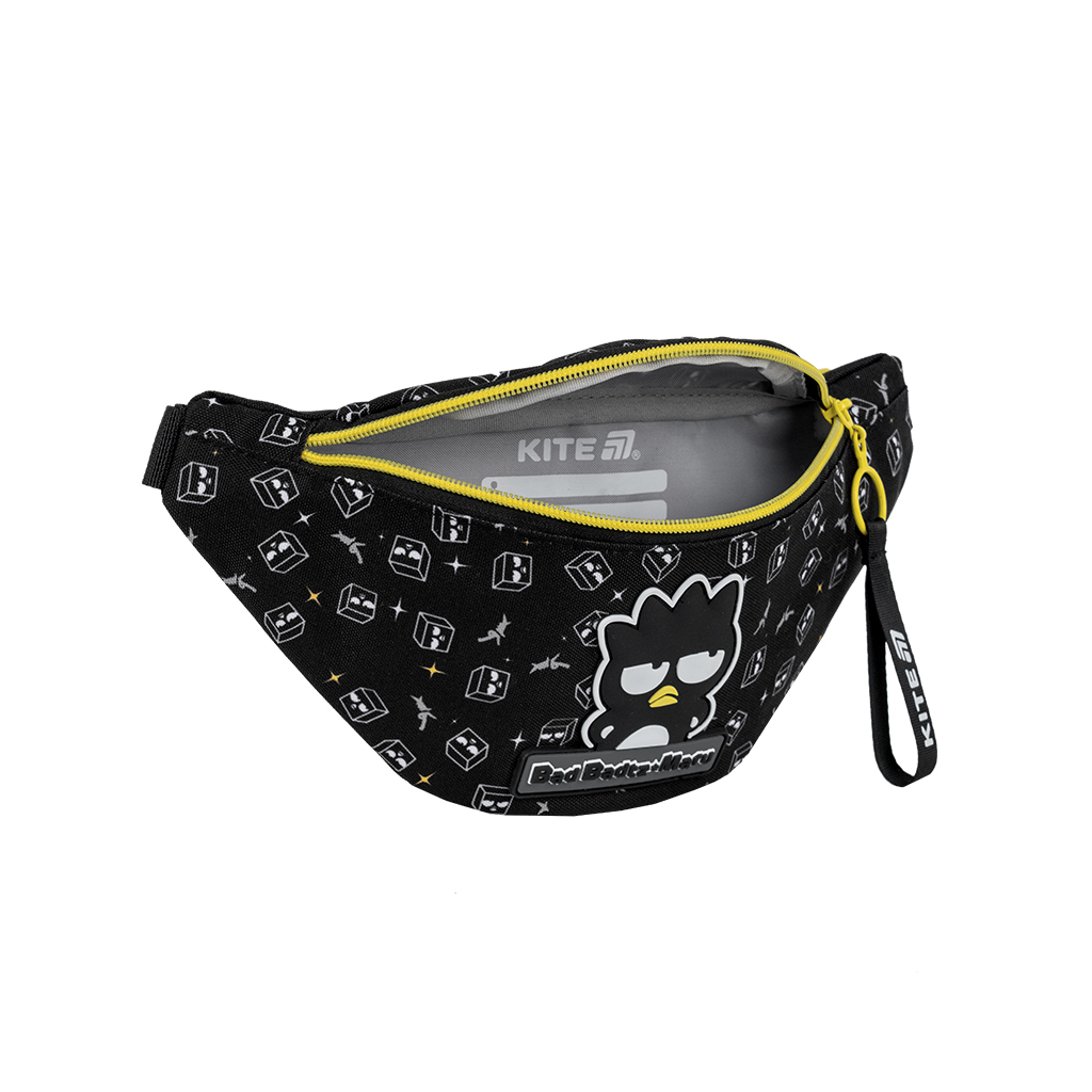Сумка-бананка Kite 2577-2 Kids Bad Badtz Maru (HK25-2577-2)