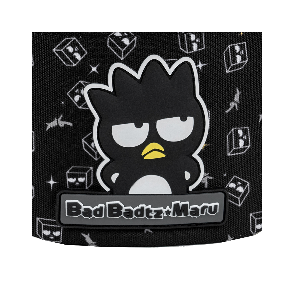 Сумка-бананка Kite 2577-2 Kids Bad Badtz Maru (HK25-2577-2)