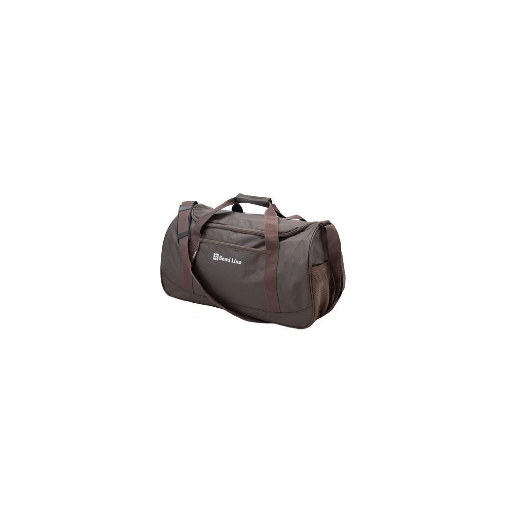 Дорожня сумка Semi Line 40 Brown (A3043-6) (DAS303017)