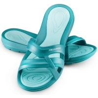 Шльопанці Aqua Speed Panama 513-42 бірюзовий 38 (5908217679147)