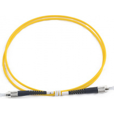 Оптичний патчкорд Cor-X FC/UPC-FC/UPC SingleMode, Simplex, 1m (OFPC-FC/UPC-FC/UPC-D-1)