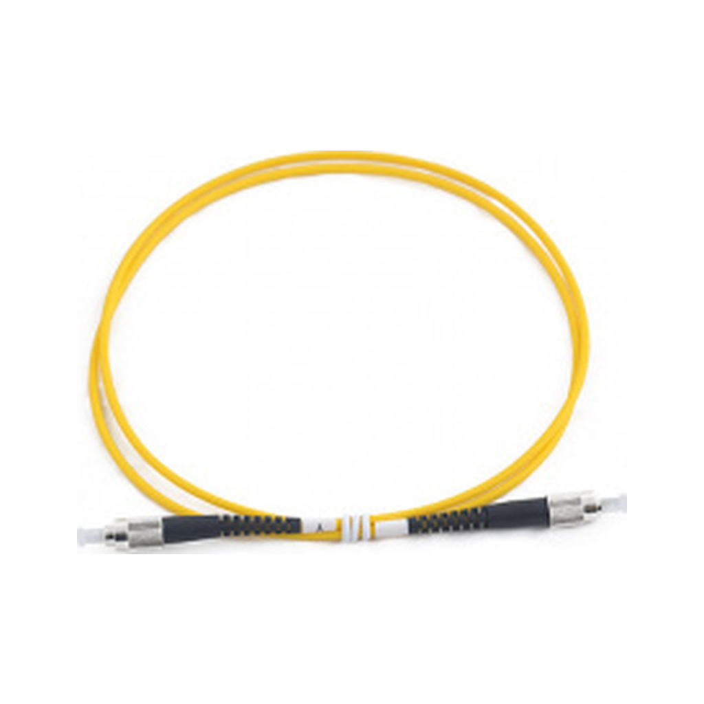 Оптичний патчкорд Cor-X FC/UPC-FC/UPC SingleMode, Simplex, 1m (OFPC-FC/UPC-FC/UPC-D-1)