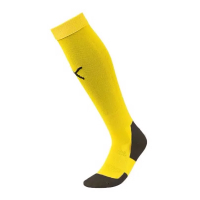 Гетри Puma Team Liga Socks Core 703441-07 жовтий 43-46 (4059504601431)
