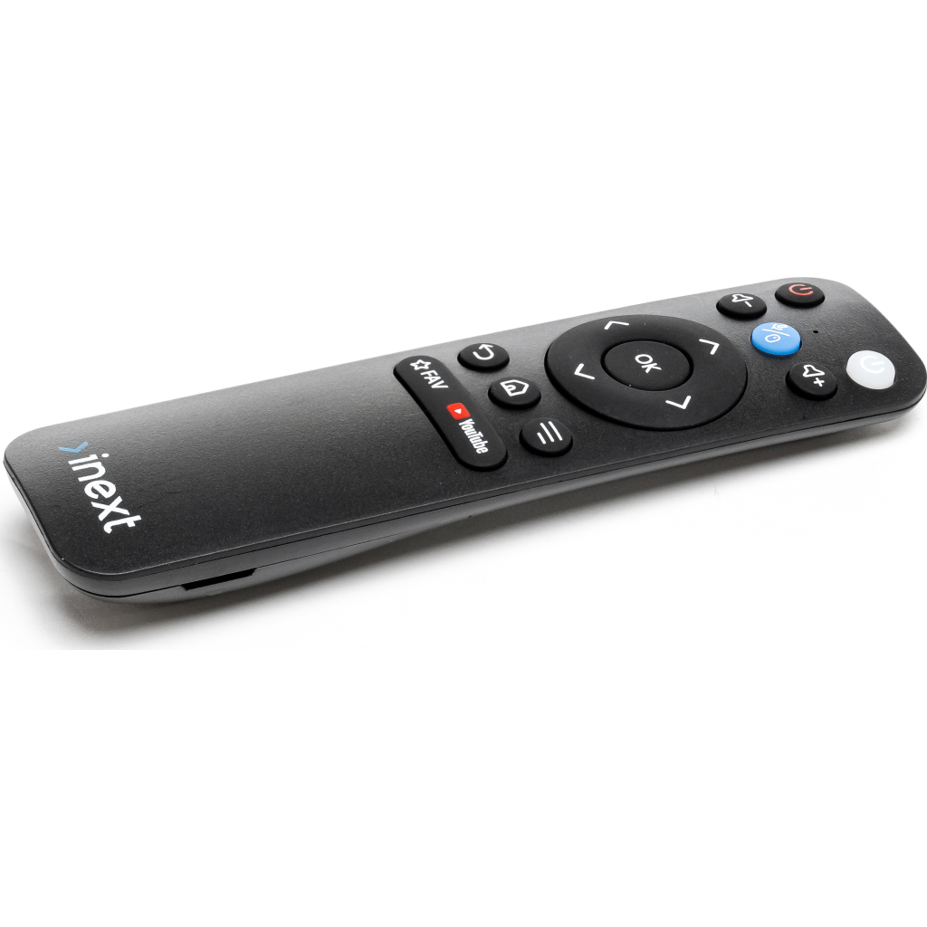 Медіаплеєр iNeXT TV6 Ultra