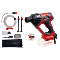 High-pressure washer Einhell HYPRESSO 18/24-1 Li - Solo, PXC, 18V, 24 bar, 240 l/min (without battery and battery) (4140135)