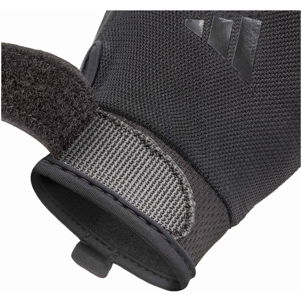 Рукавички для фітнесу Adidas Essential Training Gloves ADGB-15000BK чорний Чол XS (885652027717)