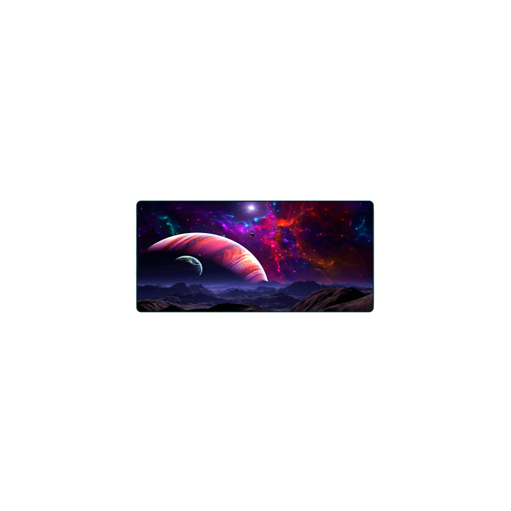 Килимок для мишки Voltronic Planet Moon (PM300-700)