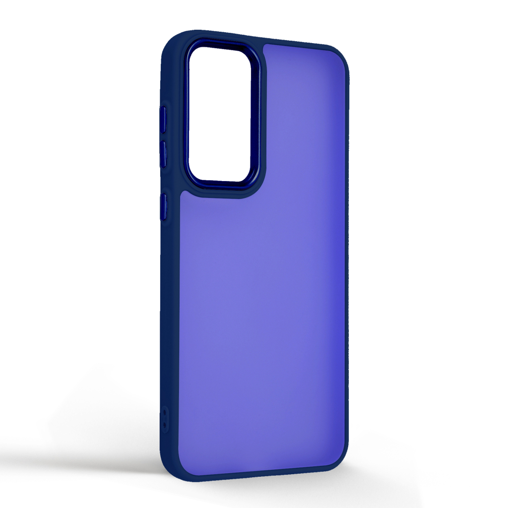 Чохол до мобільного телефона Armorstandart Frame Samsung A36 5G Blue (ARM84811)