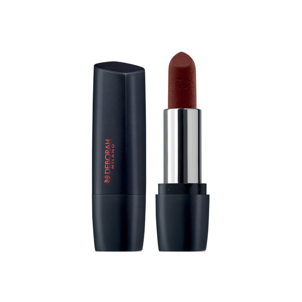 Помада для губ Deborah Milano Red Mat 02 - Dark Brown (8009518373233)