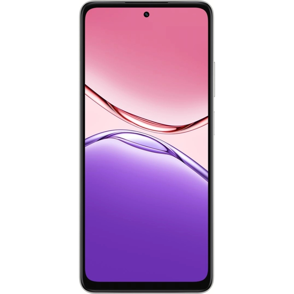 Мобільний телефон Oppo A5X 4/128GB Laser White (OFCPH2725 _WHITE)