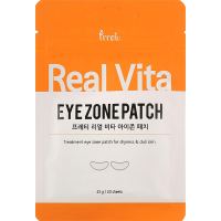 Патчі під очі Prreti Real Vita Eye Zone Patch Тканинні 30 шт (8809541199233)