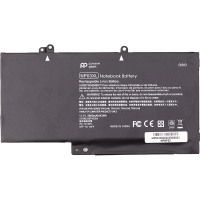 Акумулятор до ноутбука HP Envy 15-U010DX (NP03XL) 11.1V 3900mAh PowerPlant (NB462483)
