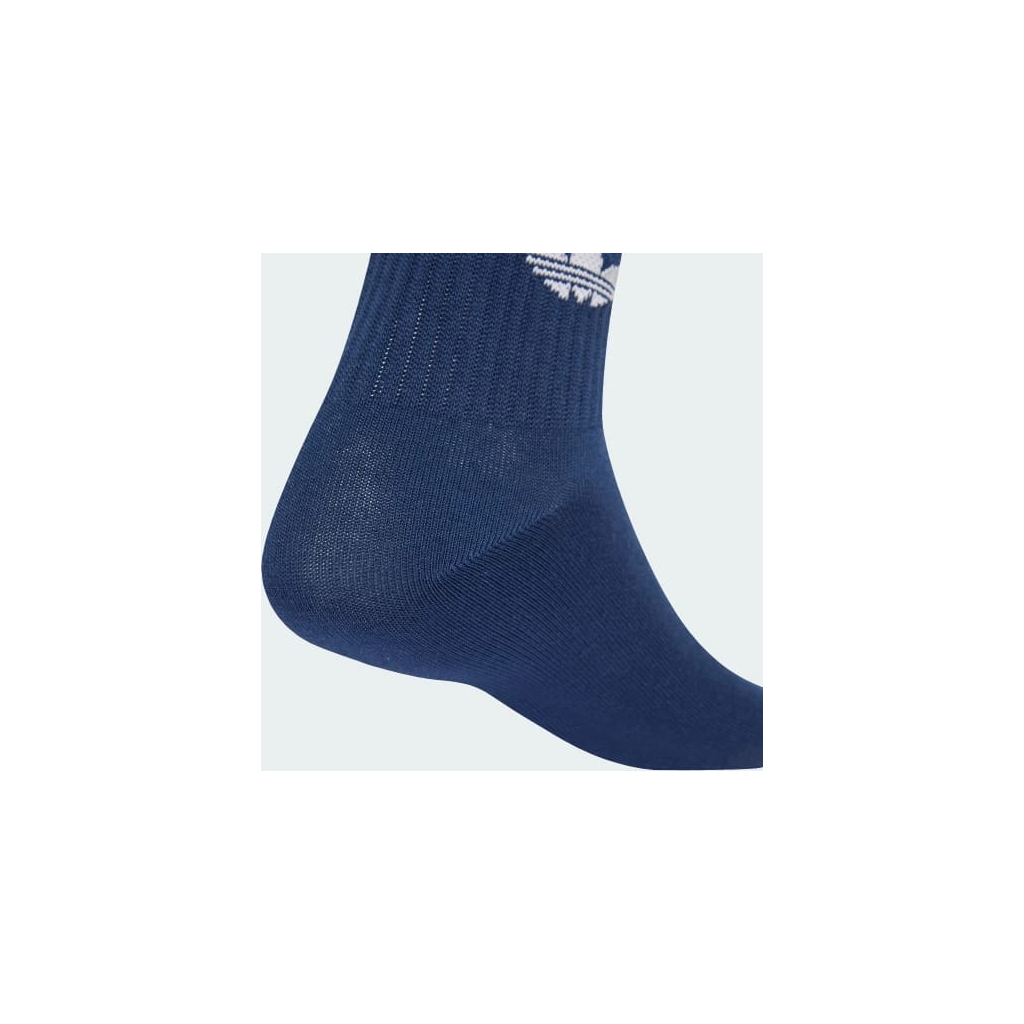Шкарпетки Adidas 3S CREW S JV7408 3P білий, темно-синій M (40-42) (4068807914858) Шкарпетки Adidas 3S CREW S JV7408 3P білий, темно-синій M (40-42) (4068807914858)