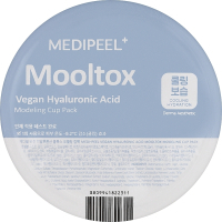 Face mask Medi-Peel Vegan Hyaluronic Acid Mooltox Modeling Cup Pack 28 g (8809941822854)