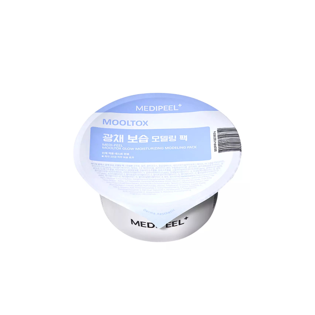 Маска для обличчя Medi-Peel Vegan Hyaluronic Acid Mooltox Modeling Cup Pack 28 г (8809941822854)