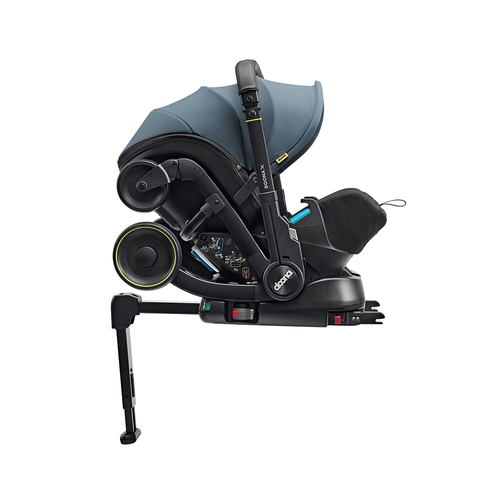 База для автокрісла Doona X Isofix для автокрісла-коляски (SP451-20-001-015)