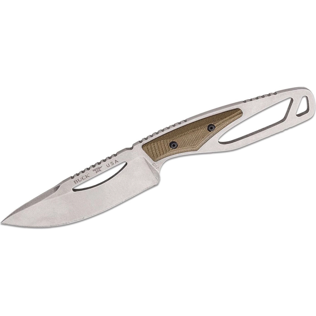 Ніж Buck PakLite Field Pro олива (631GRS) Ніж Buck PakLite Field Pro олива (631GRS)