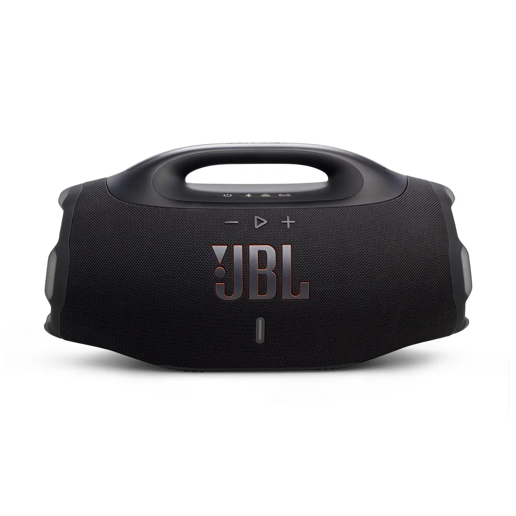 Акустична система JBL Boombox 4 Black (JBLBOOMBOX4BLKEP) Акустична система JBL Boombox 4 Black (JBLBOOMBOX4BLKEP)