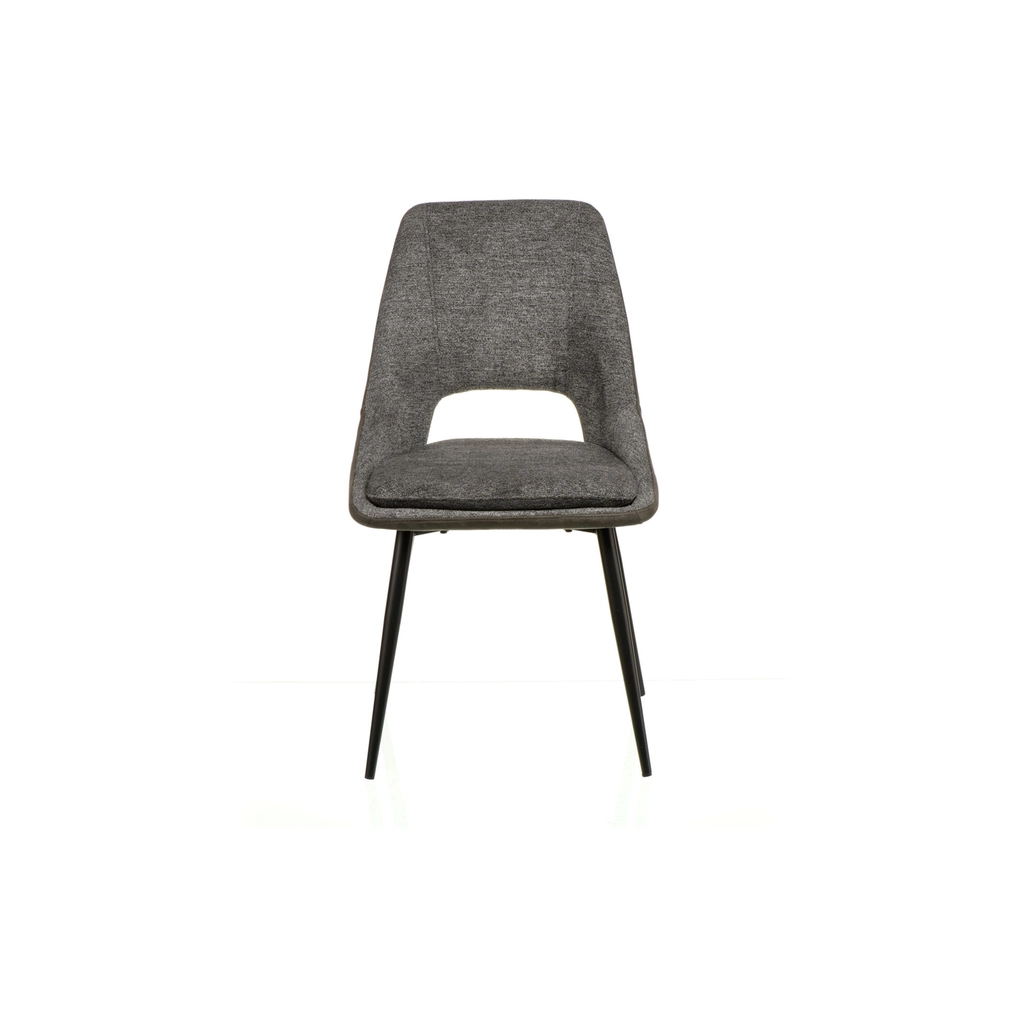 Кухонний стілець Special4You Sahara dark grey (E7221) Кухонний стілець Special4You Sahara dark grey (E7221)