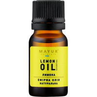 Mayur Lemon essential oil 10 ml (4820230951998)
