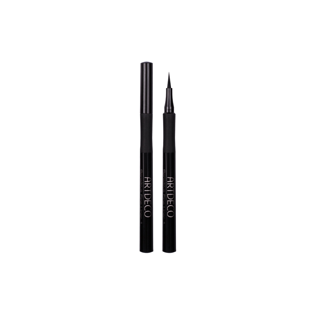 Підводка для очей Artdeco Sensitive Fine Liner 01 - Deep Black (4052136005202)