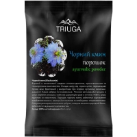 Body powder Triuga Black cumin 50 g (4820164641323)