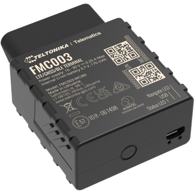 GPS-трекер Teltonika FMC003