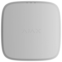Датчик диму Ajax EN54 FireProtect Heat/Sounder white