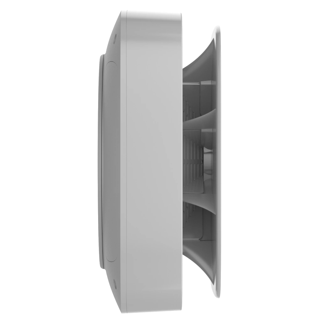 Датчик диму Ajax EN54 FireProtect Heat/Sounder white