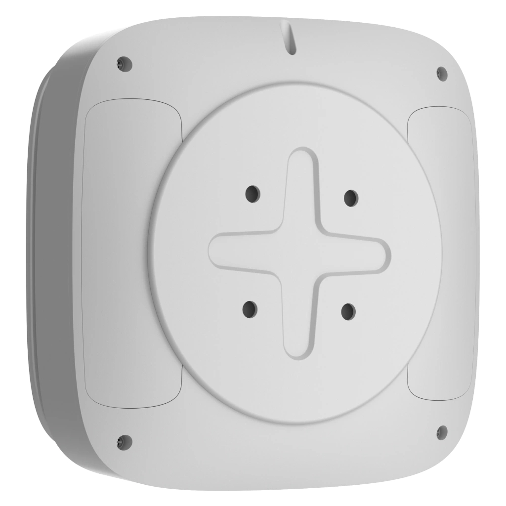 Датчик диму Ajax EN54 FireProtect Heat/Sounder white