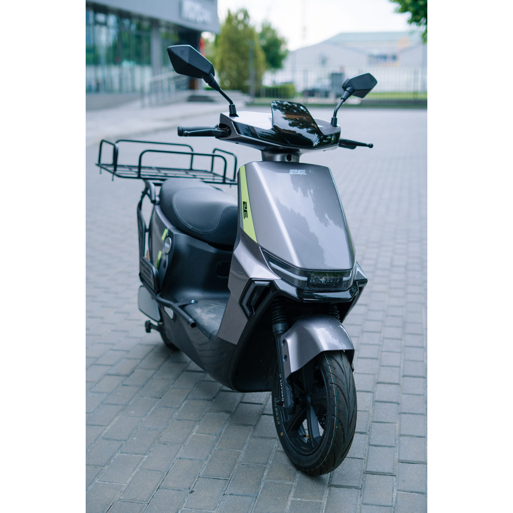 Електробайк 2E S70 сірий (2EESS70PLUS) Електробайк 2E S70 сірий (2EESS70PLUS)