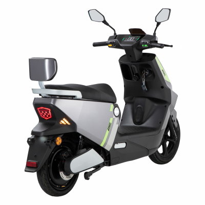 Електробайк 2E S70 сірий (2EESS70PLUS)