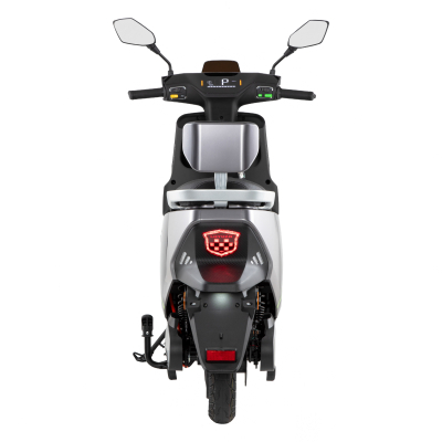 Електробайк 2E S70 сірий (2EESS70PLUS)