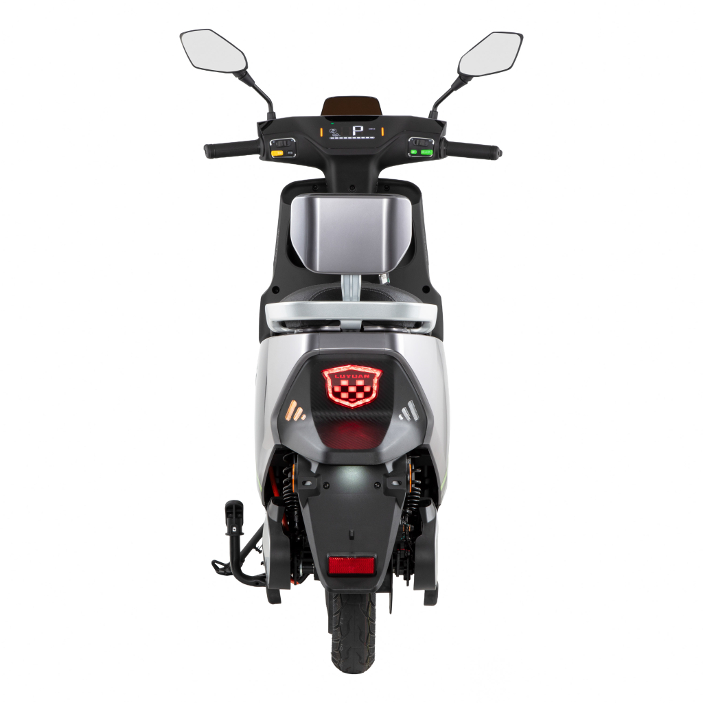 Електробайк 2E S70 сірий (2EESS70PLUS)