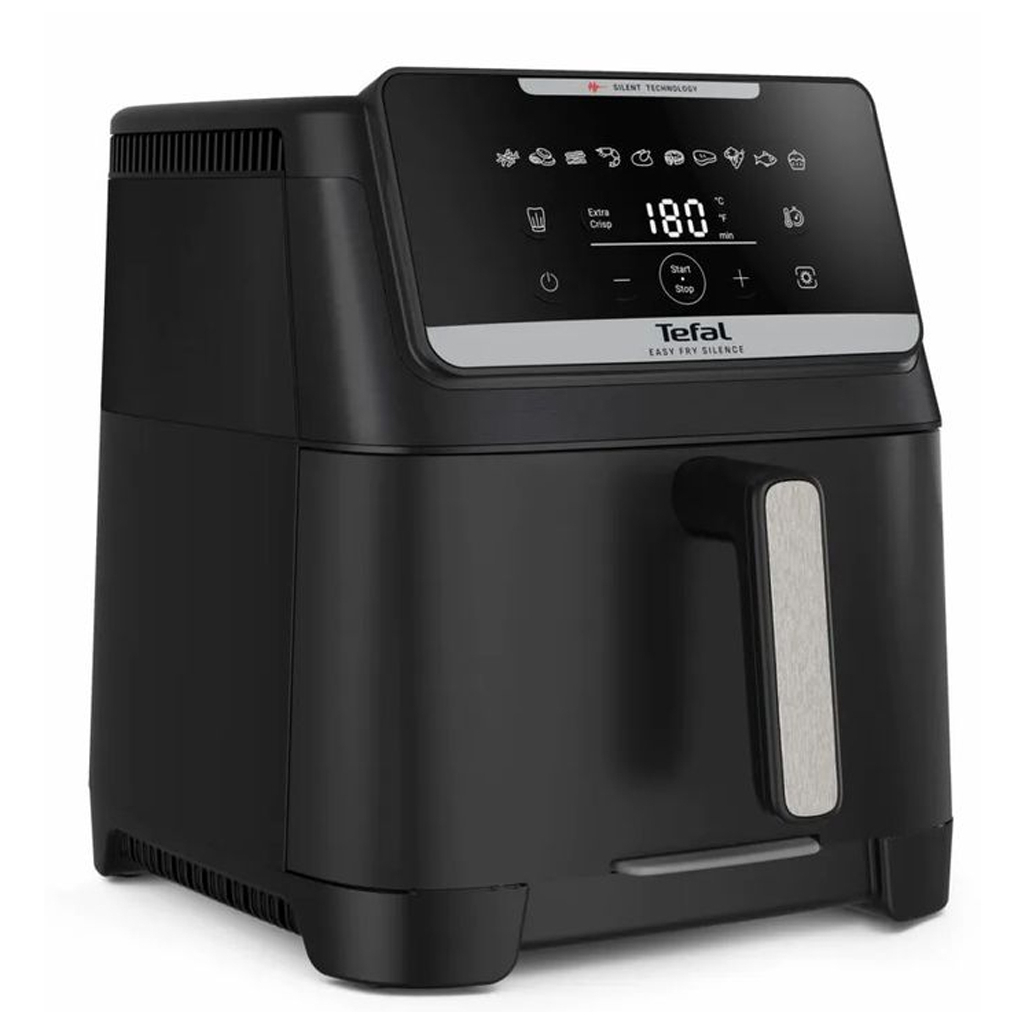 Мультипіч Tefal Easy Fry Silence XXL (EY8428E0) Мультипіч Tefal Easy Fry Silence XXL (EY8428E0)