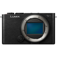 Цифровий фотоапарат Panasonic Lumix DC-S9 Body Jet Black (DC-S9E-K)