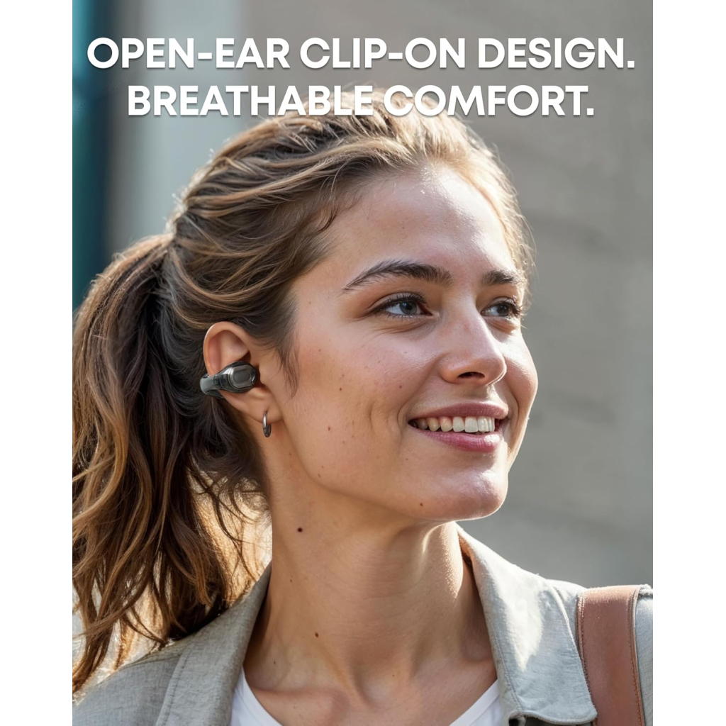 Навушники Anker SoundСore C40i Clear (A3331G01) Навушники Anker SoundСore C40i Clear (A3331G01)