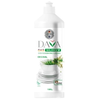 Detergent for manual dishwashing Dava Das Balance Original Ecological 1 kg (4823128000433)