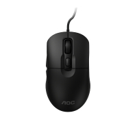 Мишка AOC MS170B USB Black (MS170B/LA)