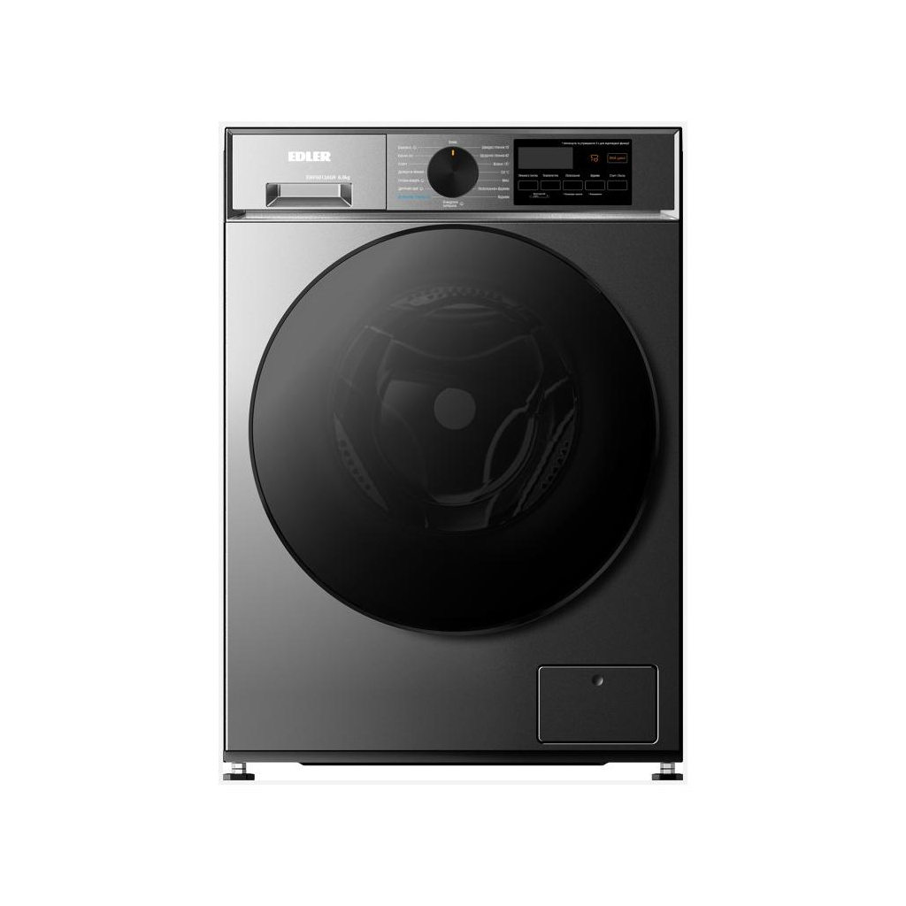 Пральна машина Edler EWF6013AGR Пральна машина Edler EWF6013AGR
