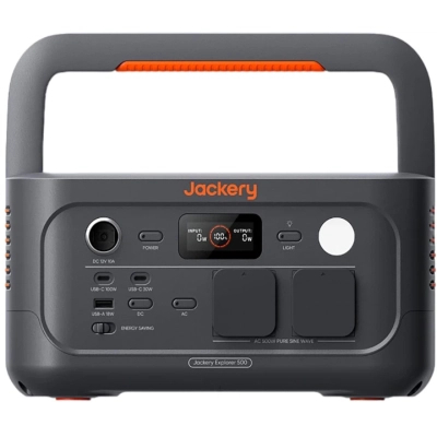 Зарядна станція Jackery Explorer 500 V2 512Wh (Explorer 500 V2)