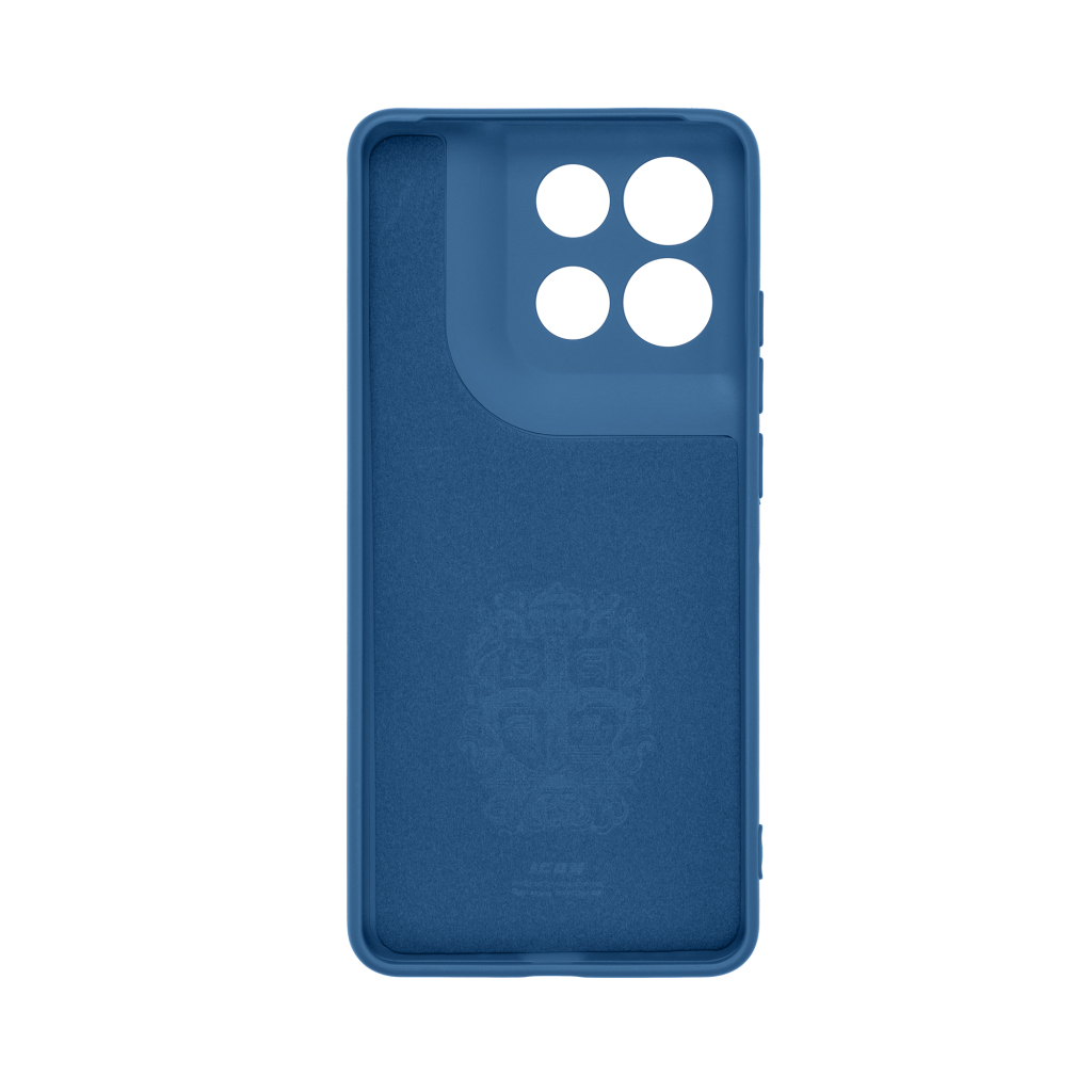 Чохол до мобільного телефона Armorstandart ICON Motorola G86 Power 5G Camera cover Dark Blue (ARM87036) Чохол до мобільного телефона Armorstandart ICON Motorola G86 Power 5G Camera cover Dark Blue (ARM87036)