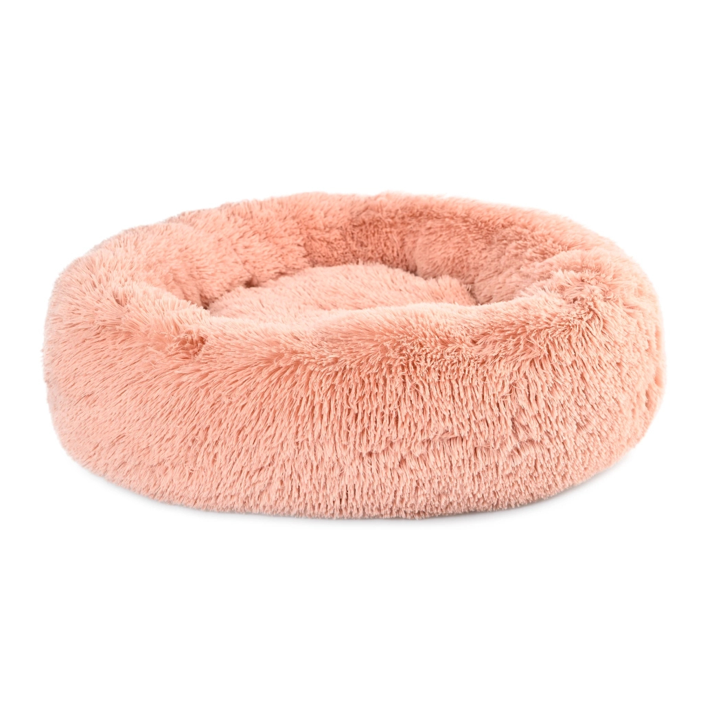 Лежак для тварин P.LOUNGE Pet bed 91x23 см L рожевий (HANYF109369-L-A4) Лежак для тварин P.LOUNGE Pet bed 91x23 см L рожевий (HANYF109369-L-A4)