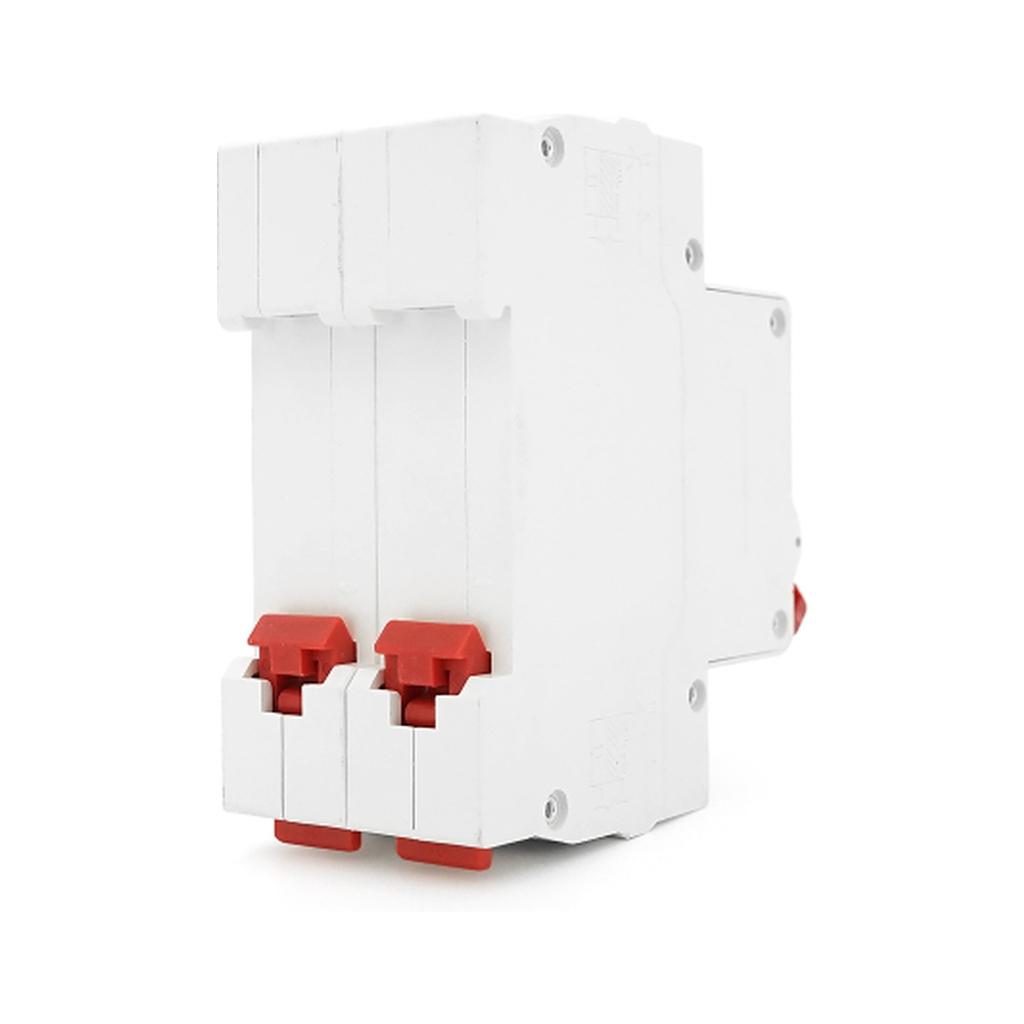 Автоматичний вимикач ZUOYI Z7-63Z 2P C10 DC500V Автоматичний вимикач ZUOYI Z7-63Z 2P C10 DC500V